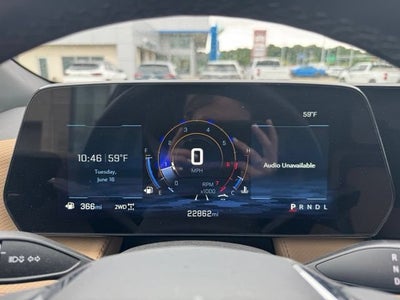 2025 Chevrolet Equinox ACTIV