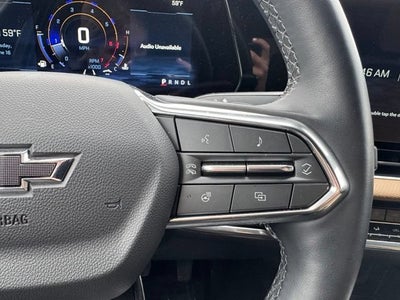 2025 Chevrolet Equinox ACTIV