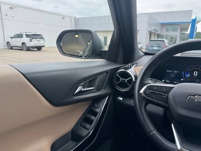2025 Chevrolet Equinox ACTIV