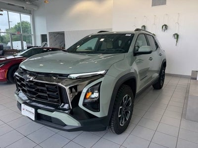 2025 Chevrolet Equinox ACTIV