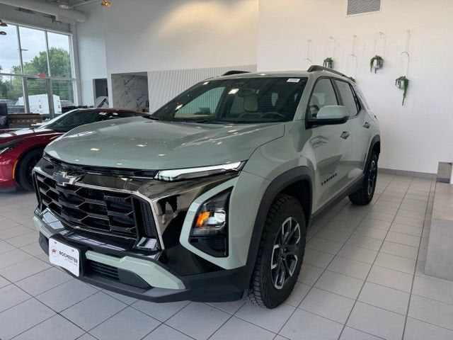 2025 Chevrolet Equinox ACTIV