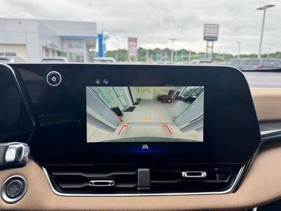 2025 Chevrolet Equinox ACTIV