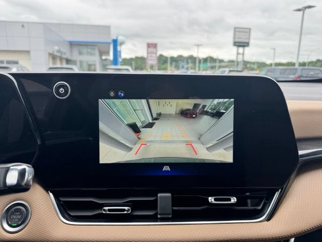 2025 Chevrolet Equinox ACTIV