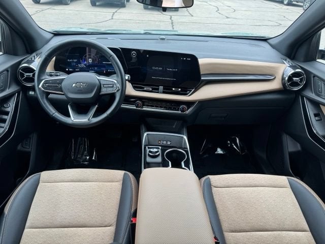 2025 Chevrolet Equinox ACTIV