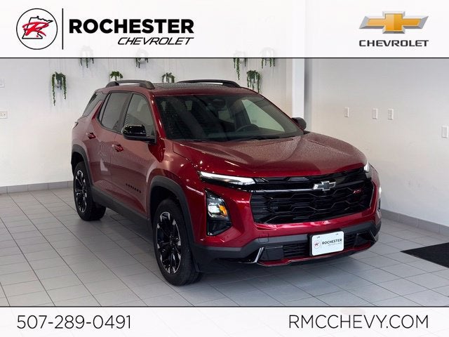 2025 Chevrolet Equinox RS