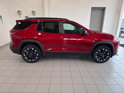2025 Chevrolet Equinox RS