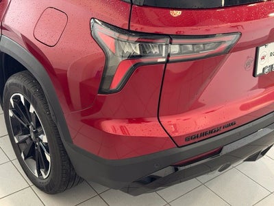 2025 Chevrolet Equinox RS