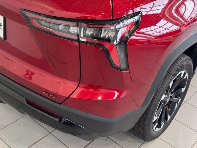 2025 Chevrolet Equinox RS