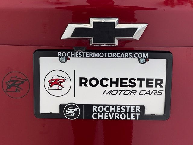 2025 Chevrolet Equinox RS