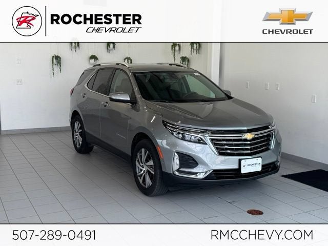 2023 Chevrolet Equinox Premier