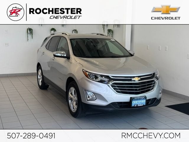 2021 Chevrolet Equinox Premier