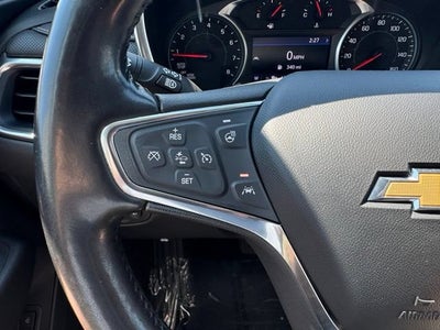 2021 Chevrolet Equinox Premier
