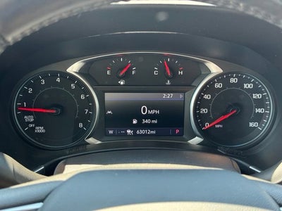2021 Chevrolet Equinox Premier