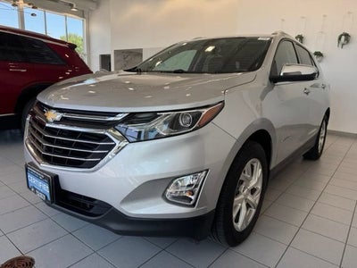 2021 Chevrolet Equinox Premier