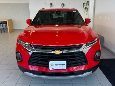 2021 Chevrolet Blazer LT