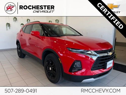 2022 Chevrolet Blazer 2LT