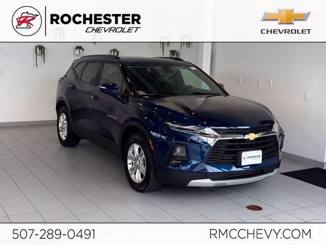 2022 Chevrolet Blazer