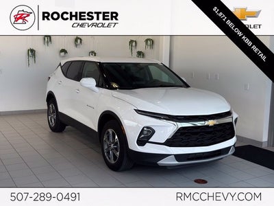 2023 Chevrolet Blazer LT