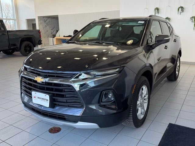 2022 Chevrolet Blazer 2LT