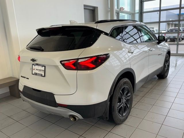 2020 Chevrolet Blazer LT