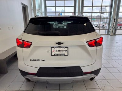 2020 Chevrolet Blazer LT