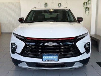 2023 Chevrolet Blazer 3LT