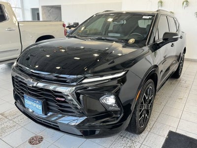2023 Chevrolet Blazer RS