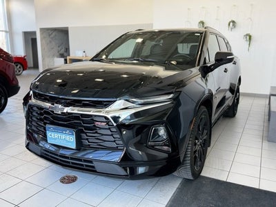 2021 Chevrolet Blazer RS