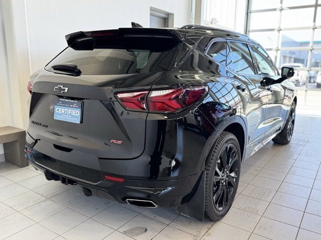 2021 Chevrolet Blazer RS