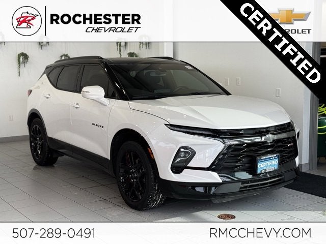 2023 Chevrolet Blazer RS
