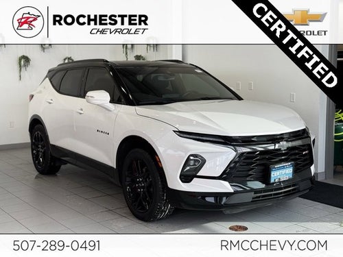 2023 Chevrolet Blazer RS