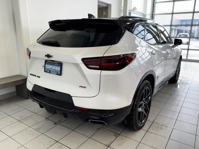 2023 Chevrolet Blazer RS