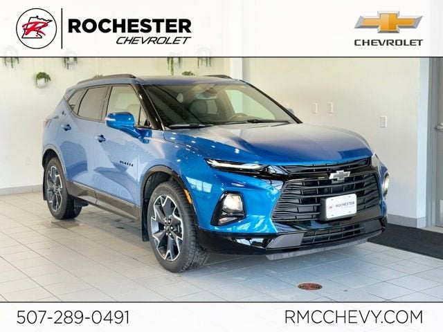 2021 Chevrolet Blazer RS