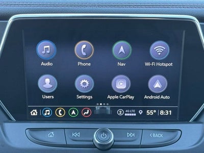 2021 Chevrolet Blazer RS