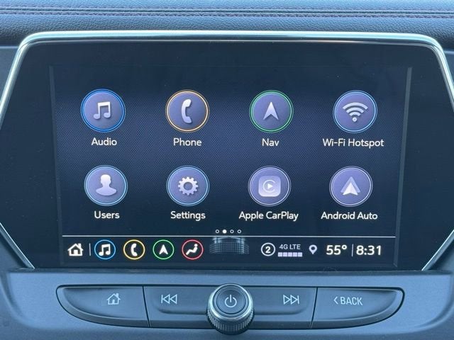 2021 Chevrolet Blazer RS