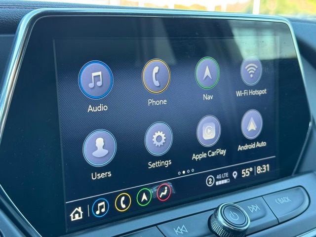 2021 Chevrolet Blazer RS