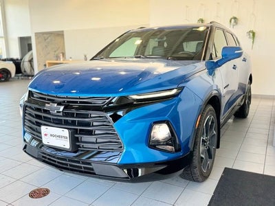 2021 Chevrolet Blazer RS