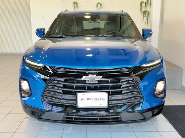 2021 Chevrolet Blazer RS