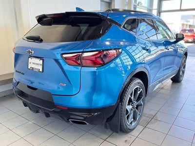 2021 Chevrolet Blazer RS