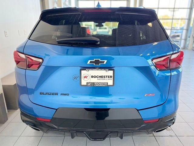 2021 Chevrolet Blazer RS