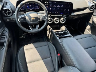 2024 Chevrolet Blazer EV LT