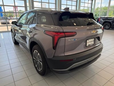 2024 Chevrolet Blazer EV LT