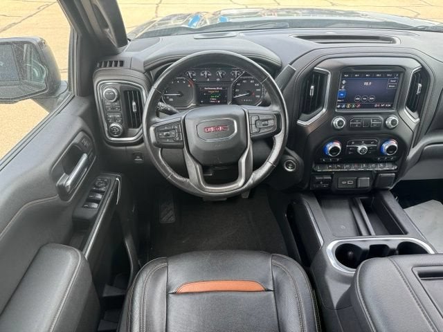 2022 GMC Sierra 1500 Limited AT4