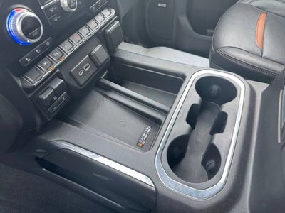 2022 GMC Sierra 1500 Limited AT4