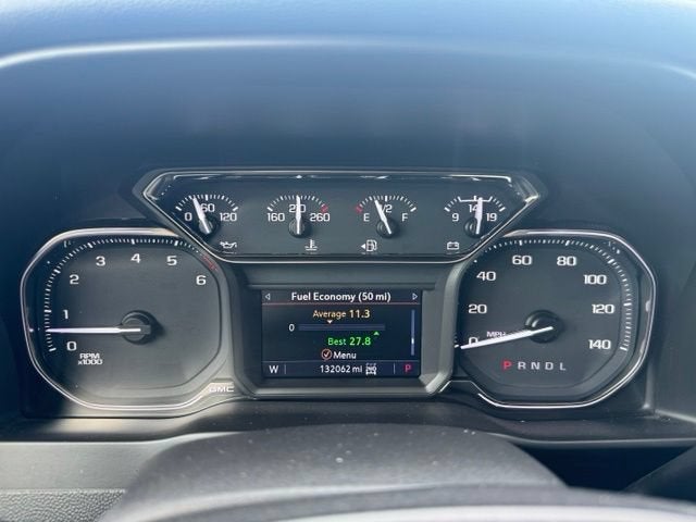 2022 GMC Sierra 1500 Limited AT4