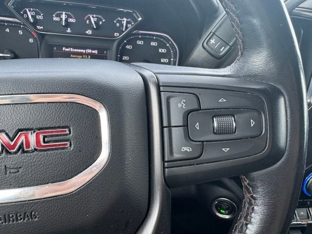 2022 GMC Sierra 1500 Limited AT4