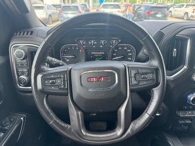 2022 GMC Sierra 1500 Limited AT4