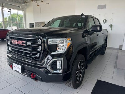 2022 GMC Sierra 1500 Limited AT4