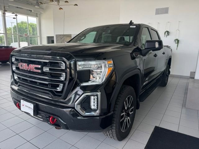 2022 GMC Sierra 1500 Limited AT4