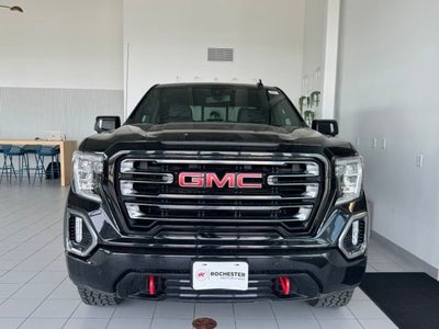 2022 GMC Sierra 1500 Limited AT4